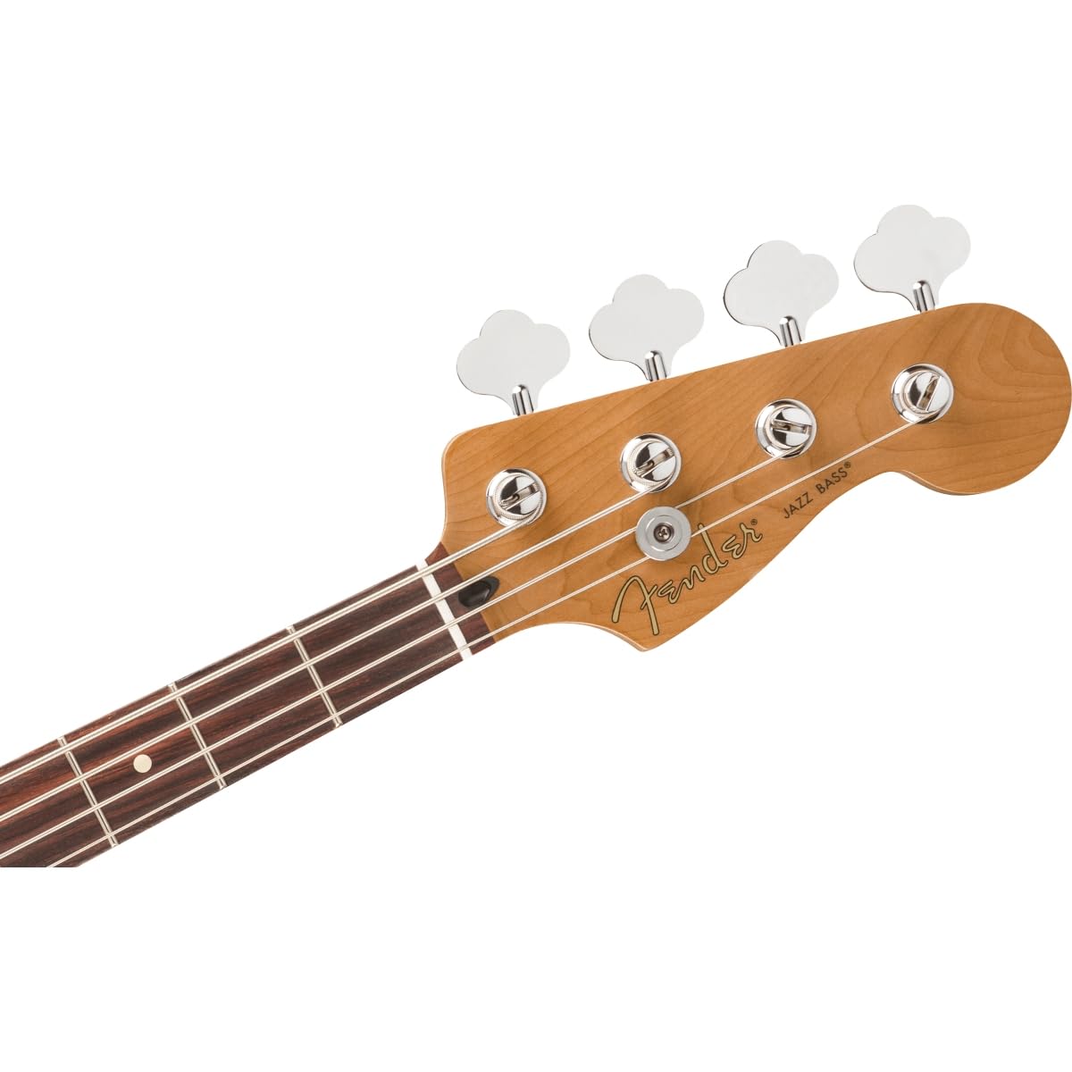 Amazon | Fender/Limited Player II Jazz Bass Roasted Maple Neck